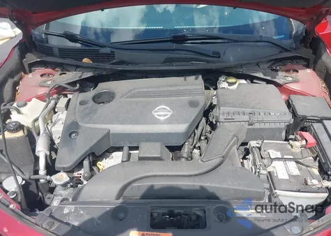 2013 Nissan Altima 2.5 Sv из США, поврежденный, VIN 1N4AL3AP1DC219102